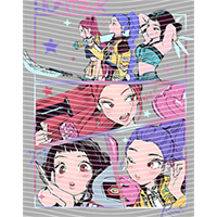 Demon Hunter Girls-LM 19